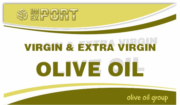 OLIVE OILS